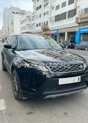 LAND-ROVER Range rover evoque occasion