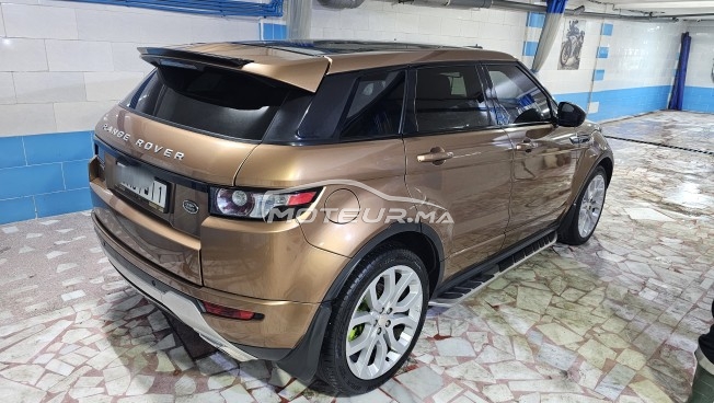 لاندروفر رانجي روفير يفوكيوي Sd4 مستعملة 2048579