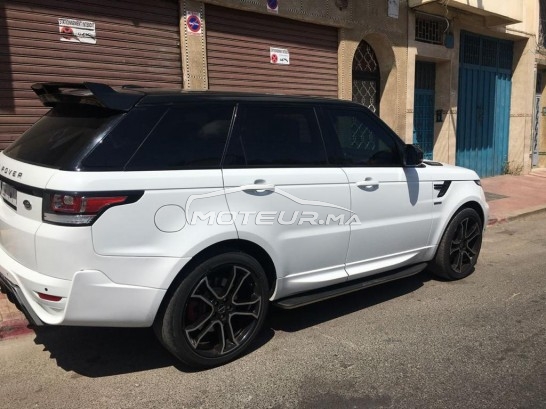 لاندروفر رانجي روفير إسبورت autobiographique مستعملة 1207265