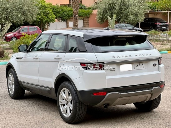 LAND-ROVER Range rover evoque Td4 occasion 1555481