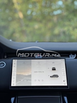 LAND-ROVER Range rover evoque occasion 3186115