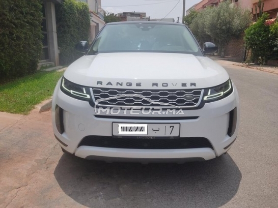 لاندروفر رانجي روفير يفوكيوي مستعملة 2349089