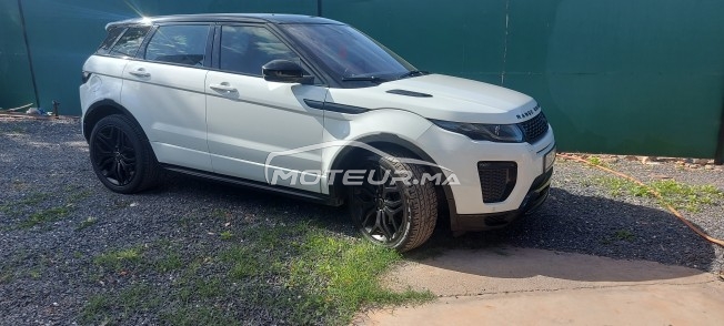 لاندروفر رانجي روفير يفوكيوي Hse blackline مستعملة 2408801