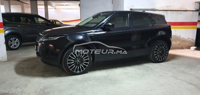 LAND-ROVER Range rover evoque occasion 1484809