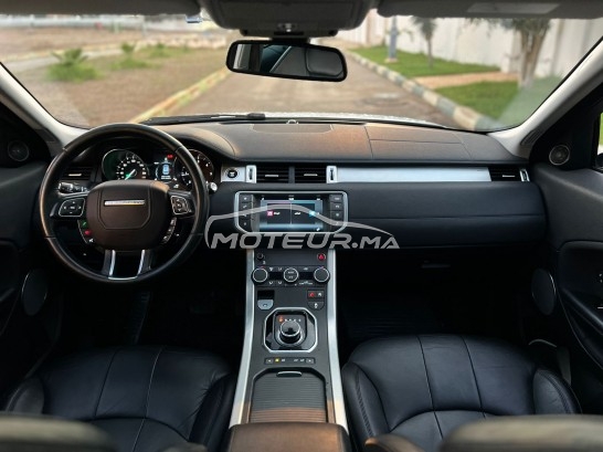 لاندروفر رانجي روفير يفوكيوي 2.0 td4 180 hse dynamic مستعملة 1518197