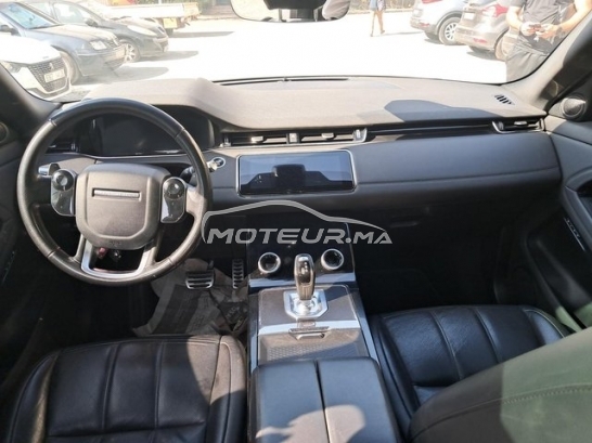 LAND-ROVER Range rover evoque occasion 3272165