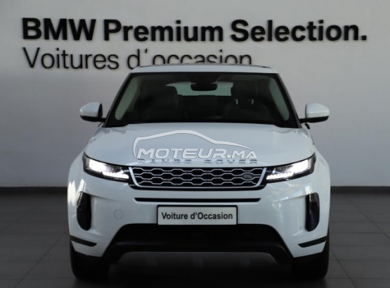 LAND-ROVER Range rover evoque occasion 2863721