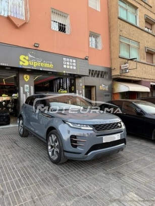 LAND-ROVER Range rover evoque occasion 3307740