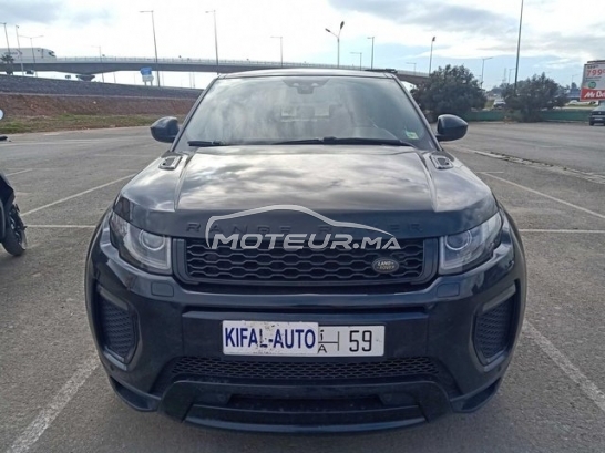 LAND-ROVER Range rover evoque occasion 3174328