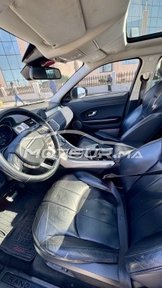 LAND-ROVER Range rover evoque Évoque occasion 2252958