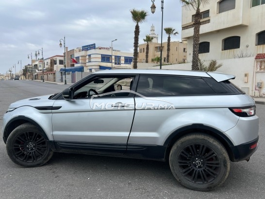 LAND-ROVER Range rover evoque 2012 occasion 3567324