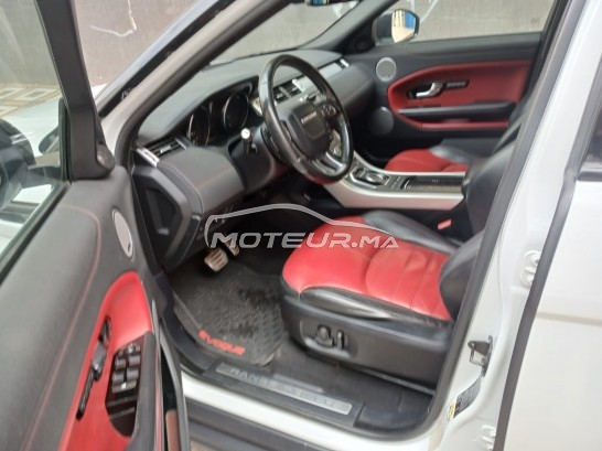 LAND-ROVER Range rover evoque Hse occasion 2179314