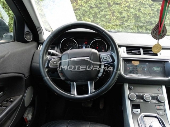 LAND-ROVER Range rover evoque occasion 3208442