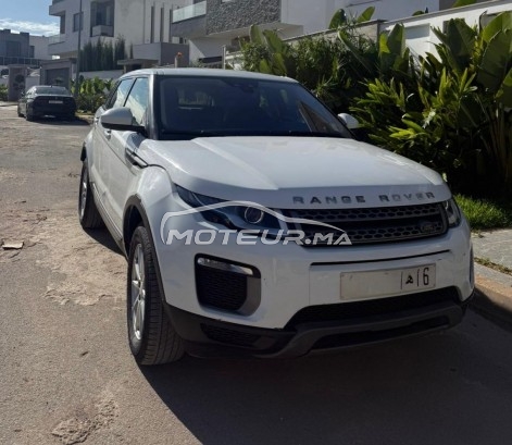 LAND-ROVER Range rover evoque 2016 occasion 3000806