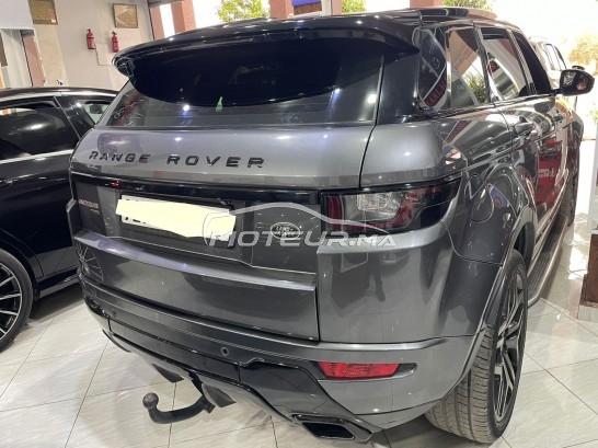 لاندروفر رانجي روفير يفوكيوي Dynamic+ مستعملة 1775019