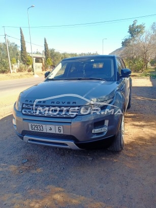 LAND-ROVER Range rover evoque dynamique occasion 1626758