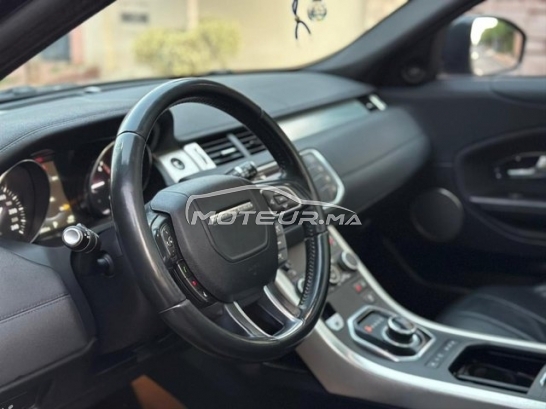 LAND-ROVER Range rover evoque occasion 2442723