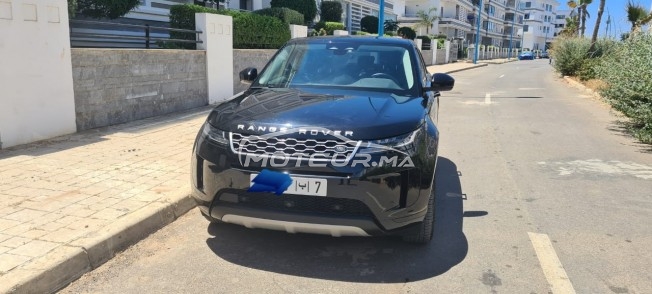 LAND-ROVER Range rover evoque occasion 1717173