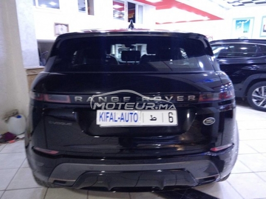 لاندروفر رانجي روفير يفوكيوي مستعملة 3417715