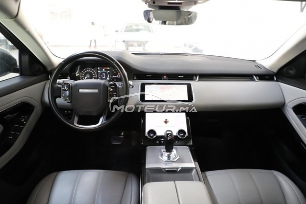LAND-ROVER Range rover evoque occasion 2863725