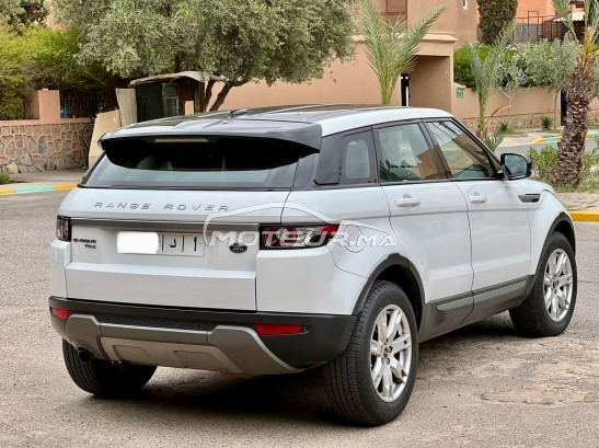 LAND-ROVER Range rover evoque Td4 occasion 1555482
