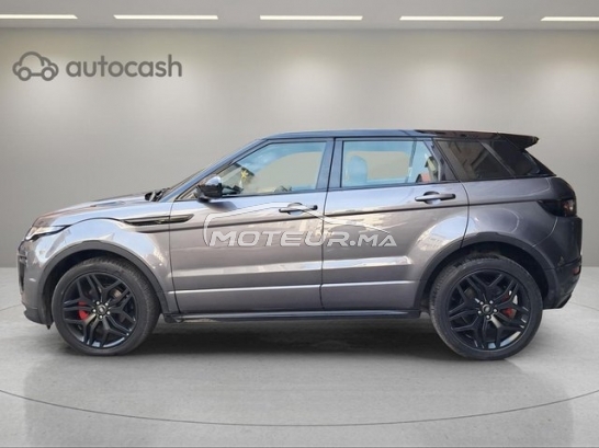 LAND-ROVER Range rover evoque مستعملة