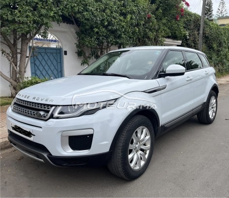 لاندروفر رانجي روفير يفوكيوي Full option - va2bd station wagon مستعملة 2440602