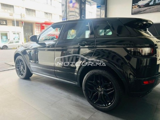 LAND-ROVER Range rover evoque occasion 1489505