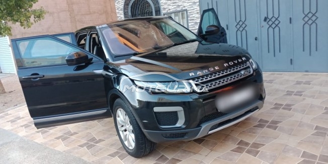 لاندروفر رانجي روفير يفوكيوي مستعملة 1786490