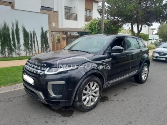 LAND-ROVER Range rover evoque occasion 2981275