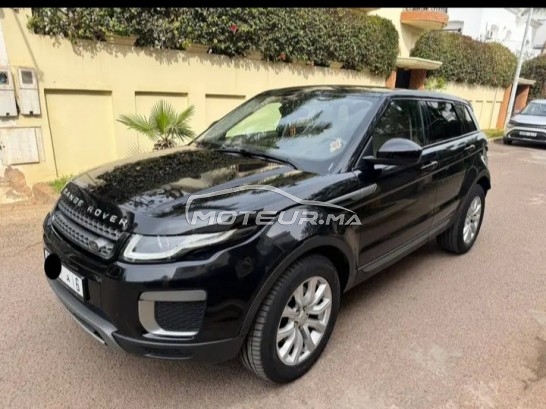 لاندروفر رانجي روفير يفوكيوي Gt مستعملة 2630432