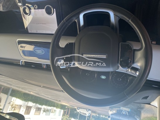 LAND-ROVER Range rover evoque D150 occasion 1466285