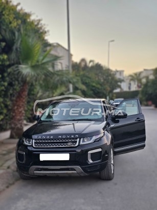 LAND-ROVER Range rover evoque Prestige occasion 3306088