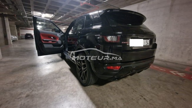 LAND-ROVER Range rover evoque Hse dynamique occasion 1685415