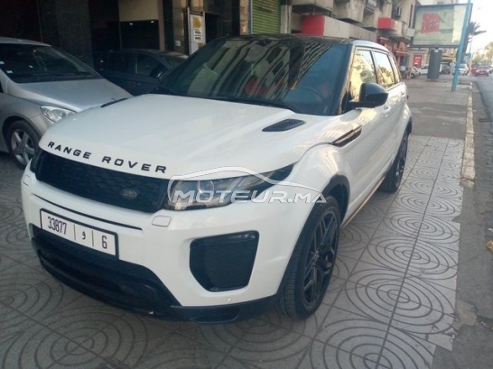 لاندروفر رانجي روفير يفوكيوي مستعملة 1647670