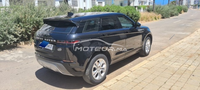 LAND-ROVER Range rover evoque occasion 1717176