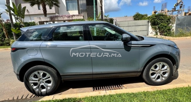 LAND-ROVER Range rover evoque Dynamic occasion 2241461