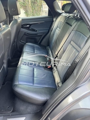 LAND-ROVER Range rover evoque occasion 2968343