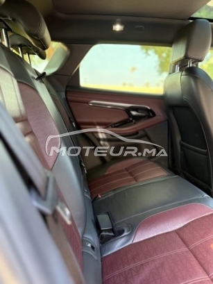 LAND-ROVER Range rover evoque occasion 2829555