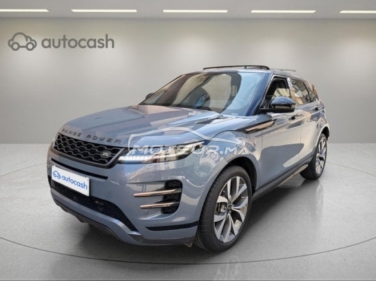 Acheter voiture occasion LAND-ROVER Range rover evoque au Maroc - 489607