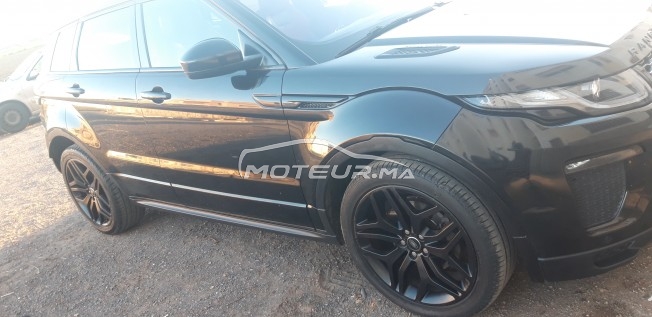 لاندروفر رانجي روفير يفوكيوي 2018 مستعملة 1770887