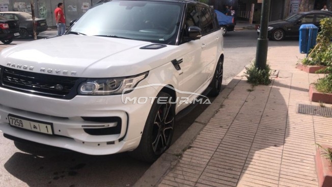 لاندروفر رانجي روفير إسبورت autobiographique مستعملة 1207183