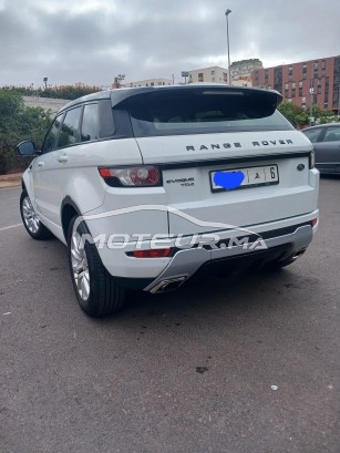 LAND-ROVER Range rover evoque occasion 1867403
