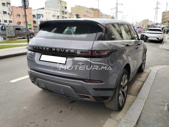 LAND-ROVER Range rover evoque occasion 3271331