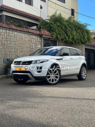 Range Rover Evoque 70KM - DERKAOUI AUTO