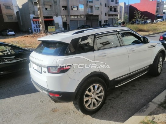 LAND-ROVER Range rover evoque Sd4 prestige occasion 1627035