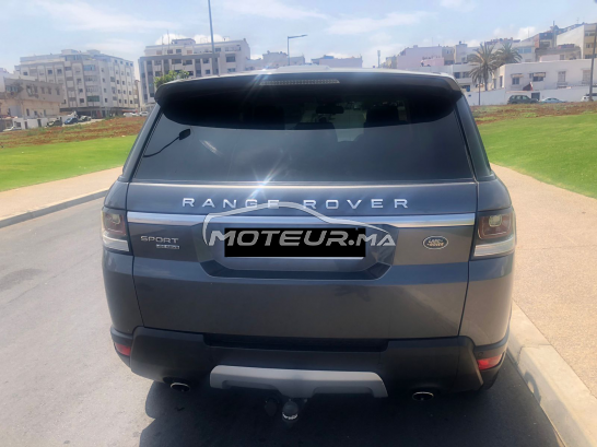 LAND-ROVER Range rover sport Hse dynamique occasion 1409521