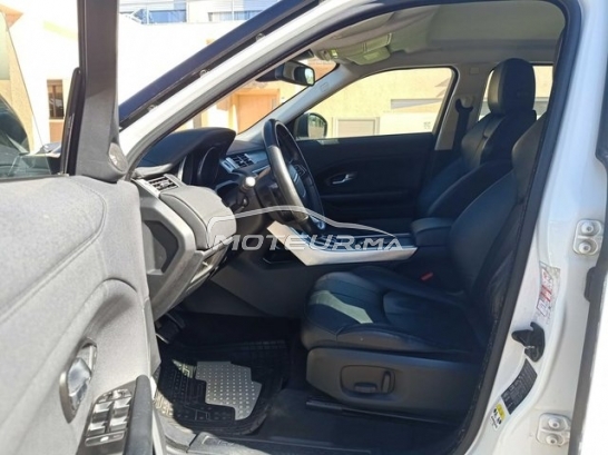LAND-ROVER Range rover evoque occasion 3287255