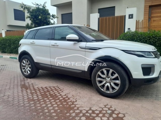 LAND-ROVER Range rover evoque occasion 2978463
