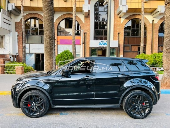 LAND-ROVER Range rover evoque occasion 1493761